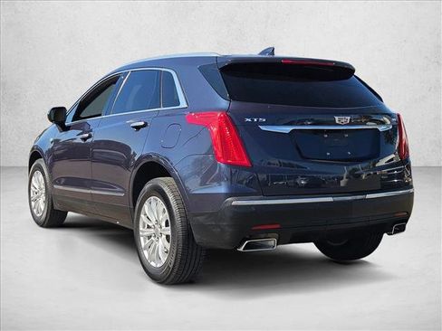 Used 2018 Cadillac XT5 FWD w/ LPO, Wheel Lock Package image 7