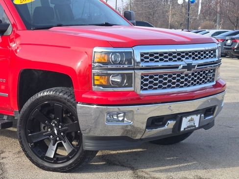 Used 2015 Chevrolet Silverado 1500 LTZ image 3