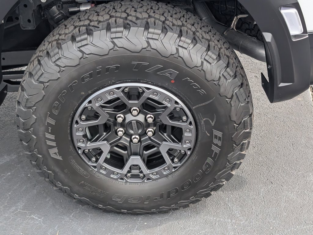 Certified 2026 Ford F150 Raptor w/ Equipment Group 803A Raptor R AWD/4WD image 26