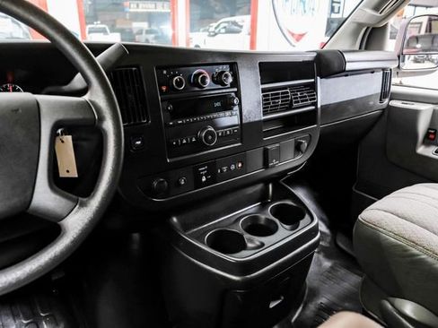 Used 2023 Chevrolet Express 3500 LS image 23