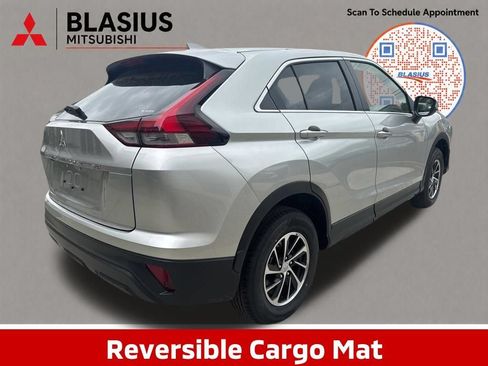 New 2026 Mitsubishi Eclipse Cross ES AWD/4WD image 15