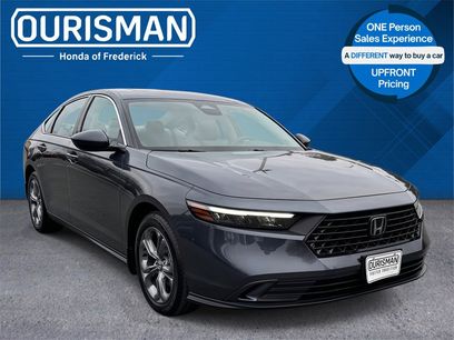 Used 2024 Honda Accord EX