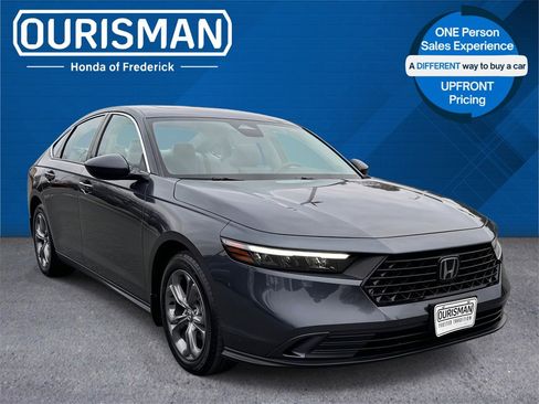 Used 2024 Honda Accord EX image 1