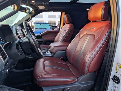 Used 2022 Ford F450 Platinum image 6