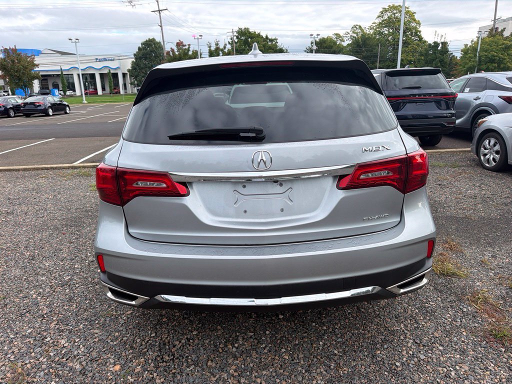 Used 2020 Acura MDX SH-AWD image 4