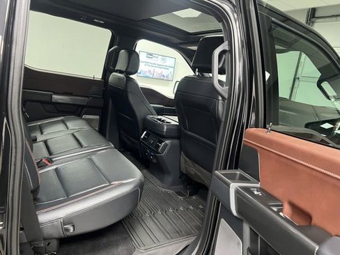 Used 2023 Ford F150 Lariat w/ Equipment Group 502A High image 54