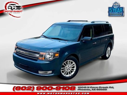 Used 2016 Ford Flex SEL image 1