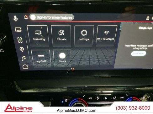 Used 2026 GMC Sierra 1500 AT4X image 17