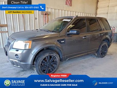 Used 2010 Land Rover LR2 HSE