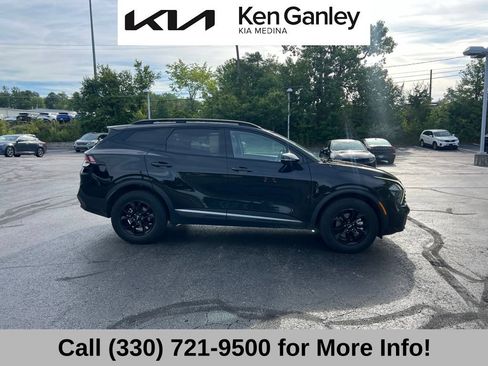 Certified 2023 Kia Sportage X-Pro AWD/4WD image 5