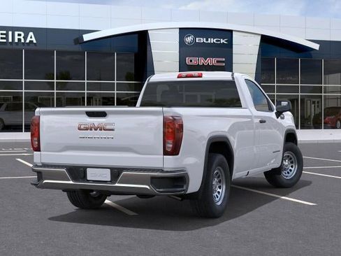 New 2026 GMC Sierra 1500 Pro image 4
