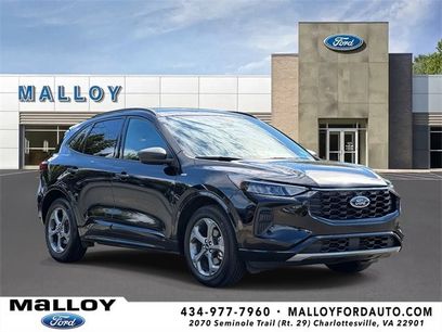 Certified 2024 Ford Escape ST-Line w/ Tech Pack #1
