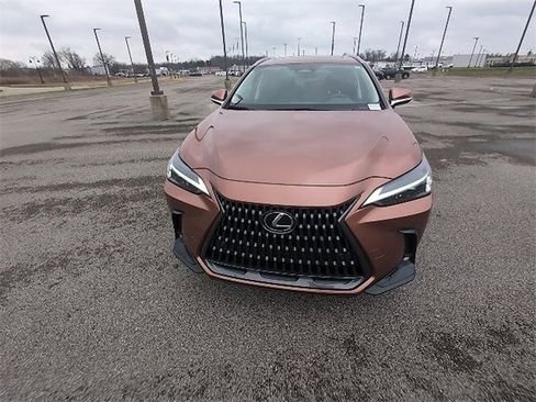 Certified 2025 Lexus NX 350 AWD image 9