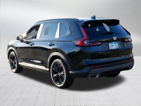Certified 2026 Honda CR-V Sport Touring image 5
