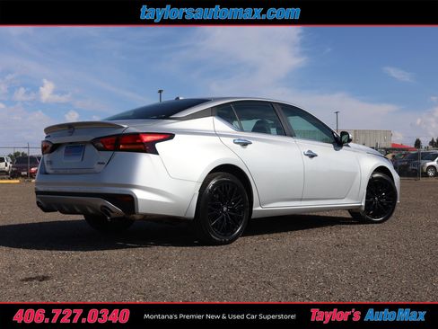 New 2025 Nissan Altima 2.5 SV w/ SV Special Edition Package image 4