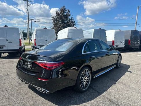 Used 2026 Mercedes-Benz S 580 4MATIC Sedan image 5