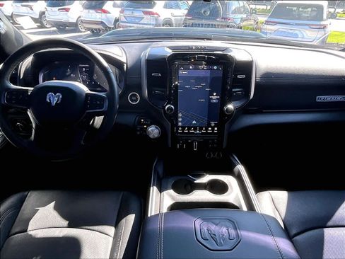 Used 2024 RAM 2500 Rebel w/ Safety Group image 21