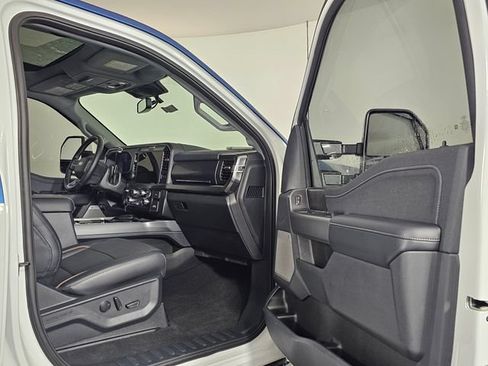 New 2025 Ford F350 Lariat w/ Lariat Ultimate Package AWD/4WD image 12