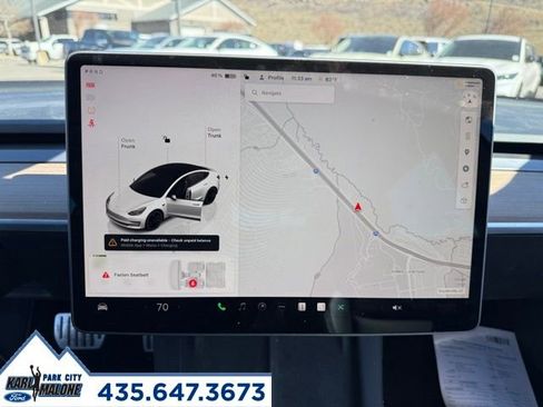 Used 2023 Tesla Model 3 Performance image 19