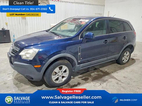 Used 2009 Saturn Vue XE FWD image 1