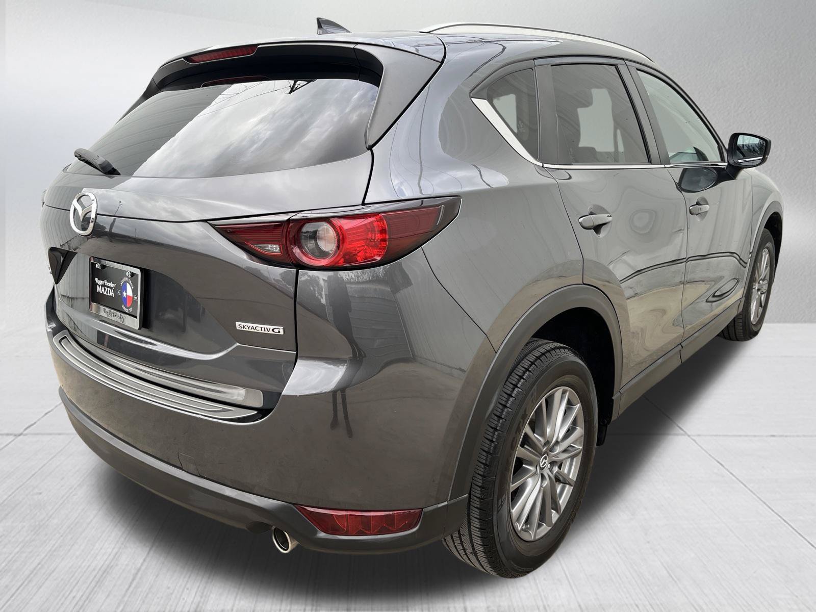 Used 2020 MAZDA CX-5 Touring FWD image 9
