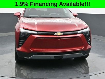 New 2026 Chevrolet Blazer EV LT