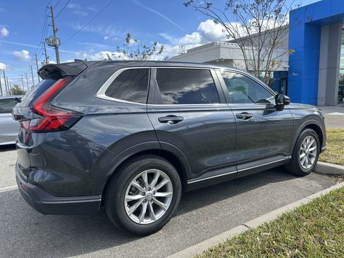Certified 2024 Honda CR-V EX-L image 3