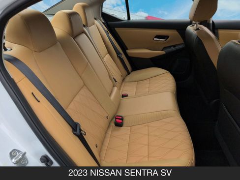 Used 2023 Nissan Sentra SV w/ SV Premium Package image 17