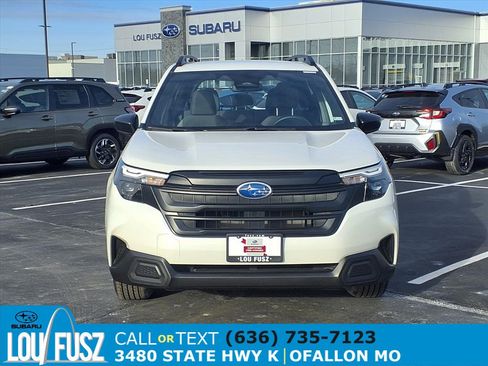 Certified 2025 Subaru Forester image 34