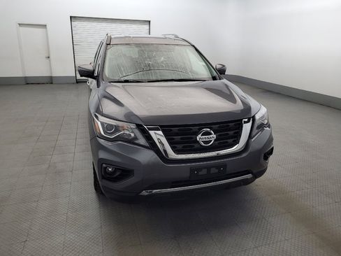 Used 2020 Nissan Pathfinder SL AWD/4WD image 14