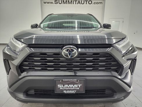 Used 2024 Toyota RAV4 XLE image 21