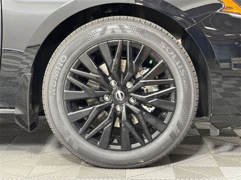 New 2025 Nissan Altima 2.5 SV w/ SV Special Edition Package image 10