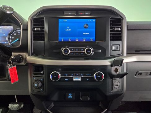 Used 2022 Ford F150 XLT w/ Equipment Group 301A Mid AWD/4WD image 24