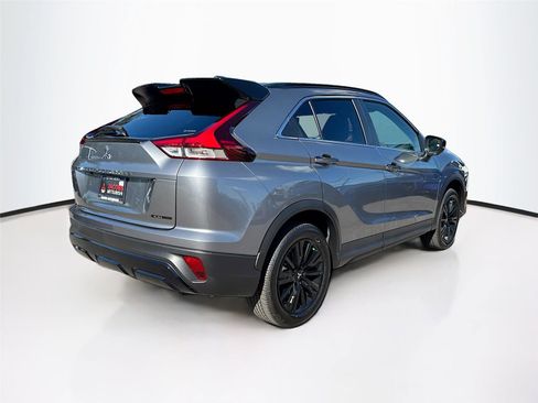New 2026 Mitsubishi Eclipse Cross Black Edition image 7