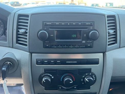 Used 2005 Jeep Grand Cherokee Laredo w/ Cargo Convenience Group image 21