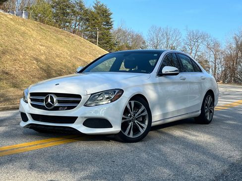 Used 2018 Mercedes-Benz C 300 C 300 Sedan 4D image 1