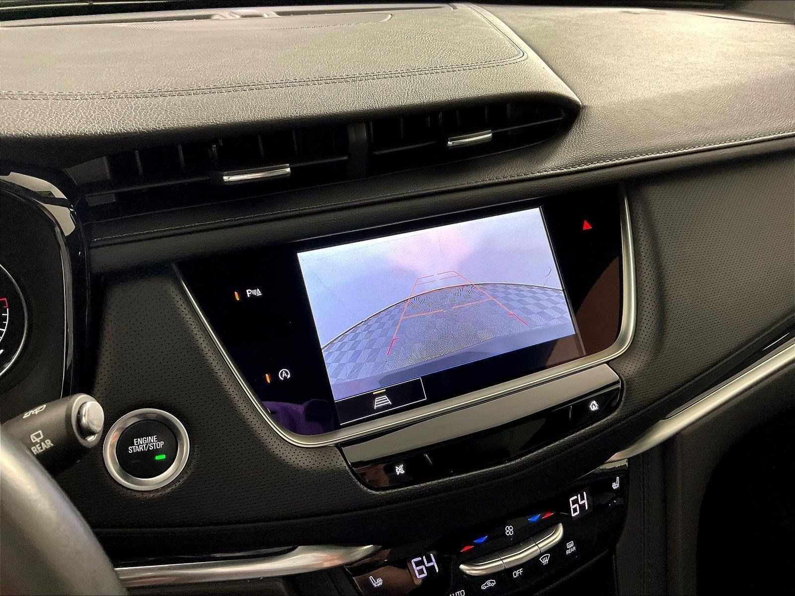Certified 2024 Cadillac XT5 Premium Luxury FWD image 14