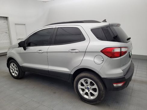 Used 2018 Ford EcoSport SE image 3