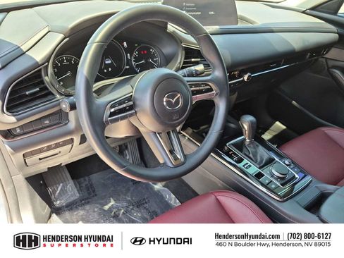 Used 2023 MAZDA CX-30 AWD 2.5 S w/ Preferred Package image 10