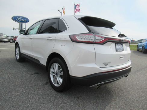 Used 2016 Ford Edge SEL w/ Equipment Group 201A AWD/4WD image 7