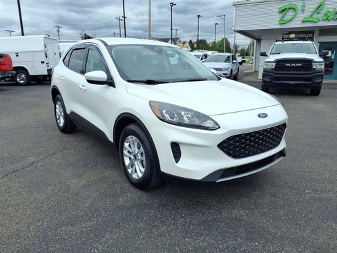 Used 2021 Ford Escape SE AWD/4WD image 3