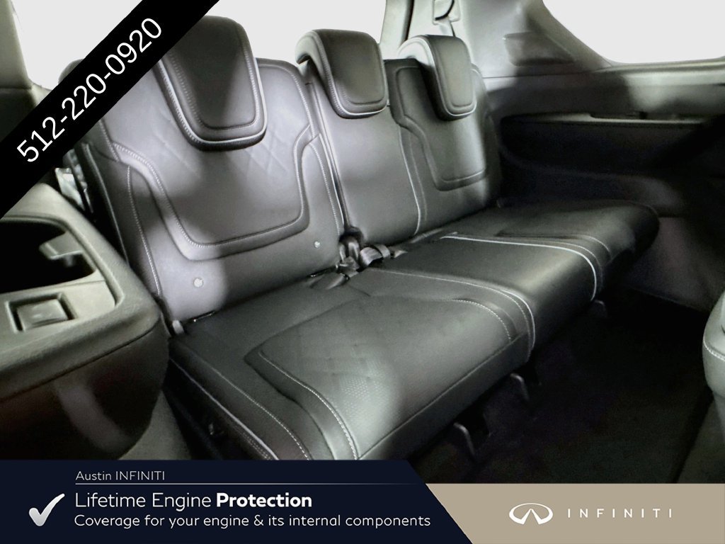 New 2027 INFINITI QX80 Autograph AWD/4WD image 37