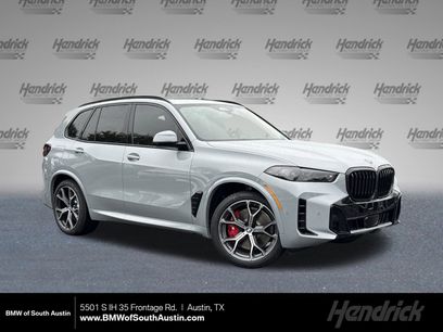 New 2026 BMW X5 xDrive50e w/ Executive Package