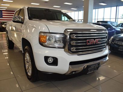 Used 2016 GMC Canyon SLT w/ Driver Alert Package