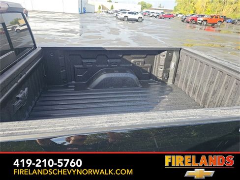 New 2026 Chevrolet Silverado 1500 LTZ w/ LTZ Premium Package image 19