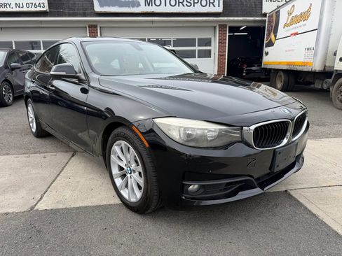 Used 2014 BMW 328i Gran Turismo xDrive 328i Gran Turismo xDrive Sedan image 3
