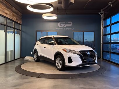 Used 2022 Nissan Kicks S