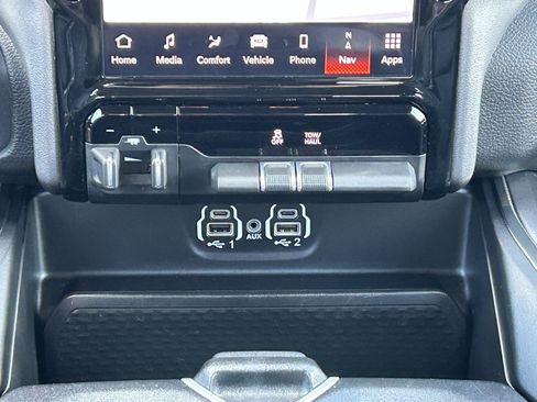 Used 2023 RAM 1500 Rebel w/ Rebel Level 1 Equipment Group AWD/4WD image 15