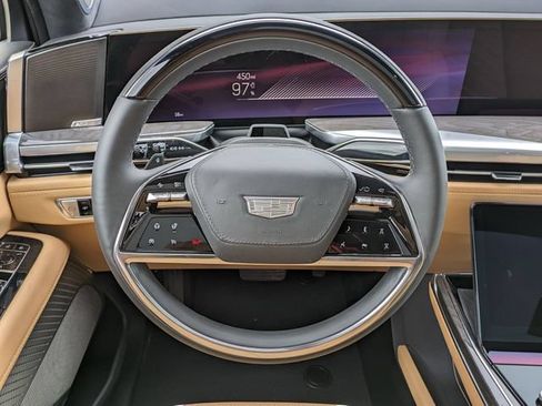 Used 2025 Cadillac Escalade IQ Sport 2 AWD/4WD image 9