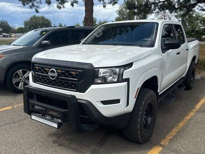 Used 2023 Nissan Frontier S w/ Technology Package